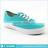 Factory Wholesale Lady Plimsolls