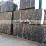 Black and Gold Marble Block thumbnail-1