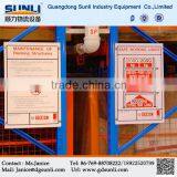 China Golden Supplier Warehouse Very Narrow Aisle Metal Shelving Unit thumbnail-6