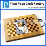 Health Natural Bamboo Cutting Board thumbnail-2
