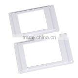 Chocolate 3D Printer Parts White 2.8"/3.5" LCD Protective Case LCD Cover thumbnail-4