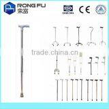 Adjustable Aluminum Walking Cane With Anti Slip Rubber Feet thumbnail-1