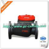 Cast Iron Swing Check Valve Dn200 thumbnail-1