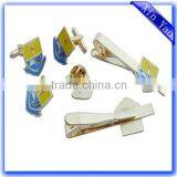 Wholesale Custom Logo Cheap Metal Tie Clip / Bar