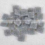 Grey Smalto glass mosaic hobby craft kit tile handmade material