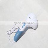 Electric Percussion Body Massage Hammer With Changeable Head