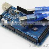 NEW 1pcs Mega 2560 R3 + 1pcs RAMPS 1.4 Controller + 5pcs A4988 Stepper Driver Module+1pcs 2004 LCD Controller for 3D Printer Kit thumbnail-4