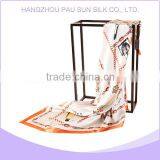 Hot Selling Cheap Custom Simple Long Scarf thumbnail-3