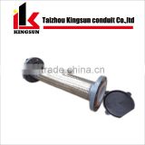 Metal corrugated high pressure stainless steel flexible hose