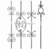 BX wrought iron fence baluster
