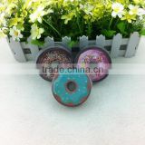 Round shaped sticky notes with color printing for Decorative gift