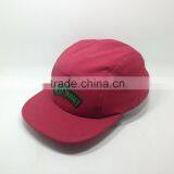 High Quality Custom Plain 5 Panel Caps And Hats Wholesale thumbnail-2