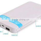 Factory New 8000mah Ultra Slim Powerbank With Double Cable and Connector for IPhone 5/5S/6/6S thumbnail-3