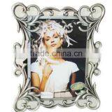 Antique Metal Zinc Alloy Classical Photo Frame Home Decorative thumbnail-2