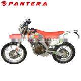 Mini Gas Dirt Moped Off Road Chinese Motos 200cc Motorbike for Kids thumbnail-2