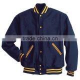 Screen Printing And Embroidery Varsity Jackets/ School Apparel/ Cheer And Dance Custom Varsity Jackets thumbnail-1