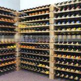 Practical Wine Display Stand Used for Home or Wine Cellar,wall Mounted Display Stand thumbnail-1