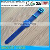 High Quality NFC Bracelets, Silicone Waterproof NFC Bracelets With Long Read Distance thumbnail-6