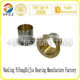 Flange Bimetal Bearing Bimetallic Bushing Trunnion Shaft Bushing thumbnail-6