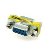 VGA Female to Female 15 Pin Gender Changer DB15 Adapter