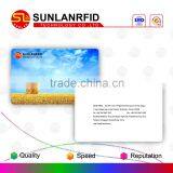 Cheap Price Smart Card For Logistics Alien H3 UHF RFID Card Printer