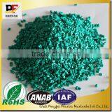 Light Green MASTERBATCH, PP/PE Color Masterbatch Manufacturer, Professional Supplier, High Covering, Disperse Evenly