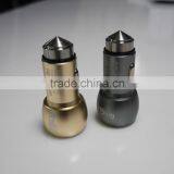 Superior Dual Usb Car Charger Adapter Phone 2 USB Car Charger Holder thumbnail-4