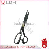 LDH-DS275 Latest Top Designe Of Dressmaking Shears With Iron Sheet Scissor