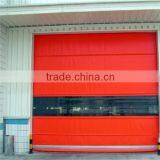 Pvc Plastic Fabric Flexible Roller Shutter Door thumbnail-4