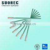 Thermally Sealed Foam Small Swabs Anti-static Cleanroom Swabs thumbnail-1