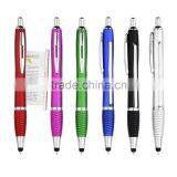 Famous Advertising Banner Touch Pen as Gift for Popular Custom thumbnail-1