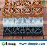 Base in Plastic Support in Plastic Grid in Plastic Deck Tile thumbnail-4