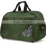 Water Proof Brand Name Trolley Bag and Luggage Bag