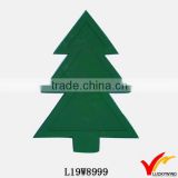 home and party decorative wooden christmas tree