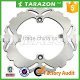 Motorcycle Rear Solid Disc Brake Plate Rotor for Ducati 748 916 996 998 thumbnail-1