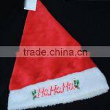 Led Light up Santa Soft Hat thumbnail-1