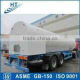 Updated Cryogenic Liquid Tanker