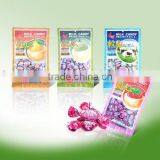 Soft Heart Colourful Milk Candy