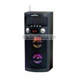 Wooden Speaker With Radio thumbnail-3