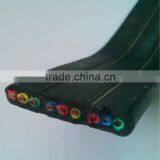 9 Core Pvc Flat Cable