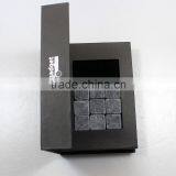 Hot Best Selle Lifestyle Whiskey Stones/ Freezing Whisky Ice Stone/ Cold Ice Cube thumbnail-3