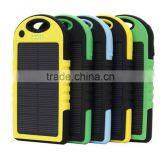 12000mah Solar Power Bank Waterproof thumbnail-3
