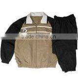 Black Grey Color Track Suit thumbnail-1