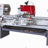 High quality for big workpiece CW6150 mnaul lathe machine with CE from haishu