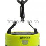 rechargeable polymer li-on battery powered led usb camping Laterne