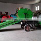 Plastic Film Wrapped Corn Silage Baler Machine thumbnail-3