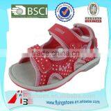 2015 Sports Girls Jelly Sandals With the Fairy Picture