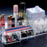 New Style Custom Design Clear Acrylic Makeup Brush Holder