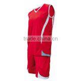 Basketball Uniform Sublimated Basketball Uniforms thumbnail-1