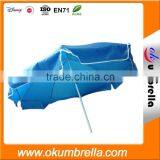 Sun Protection Promotional Beach Umbrella From Shenzhen China Factory thumbnail-5